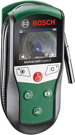 Boroscopio Bosch Universal Inspect
