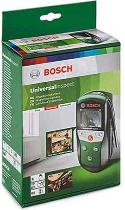 Boroscopio industrial Bosch Universal Inspect